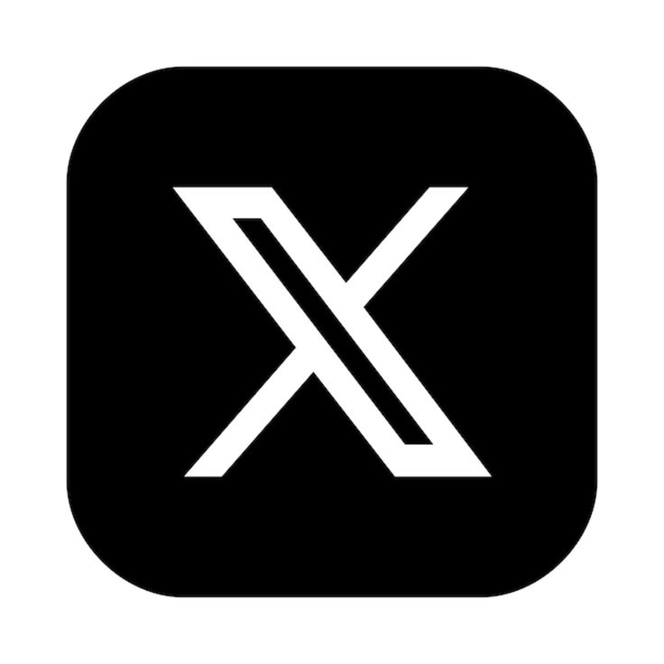 X logo